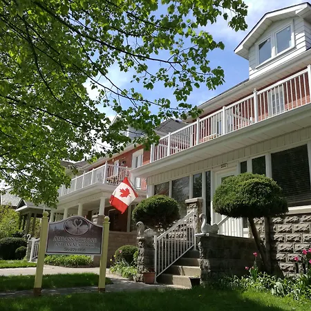 Ambassador B&B Guest Home-2