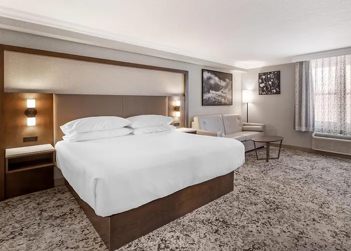 Best Western Plus The Arden Park Hotel